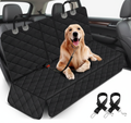 Yuntec Dog Car Seat Cover